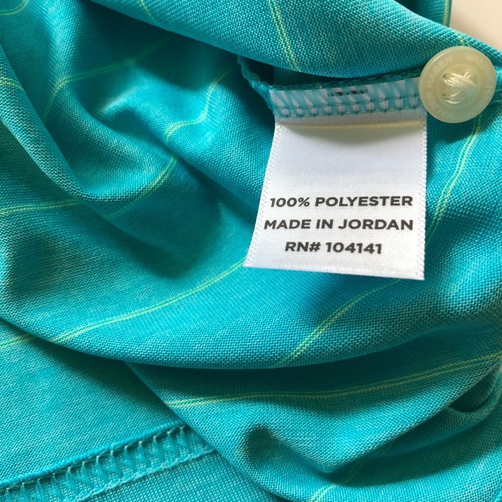 Walter Hagen Short Sleeve Polo - Picture 6 of 7